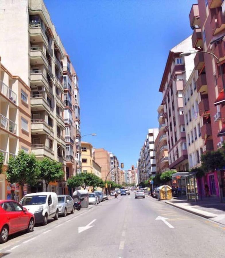 Apartment Cristo De La Epidemia Malaga By Sharingco 外观 照片
