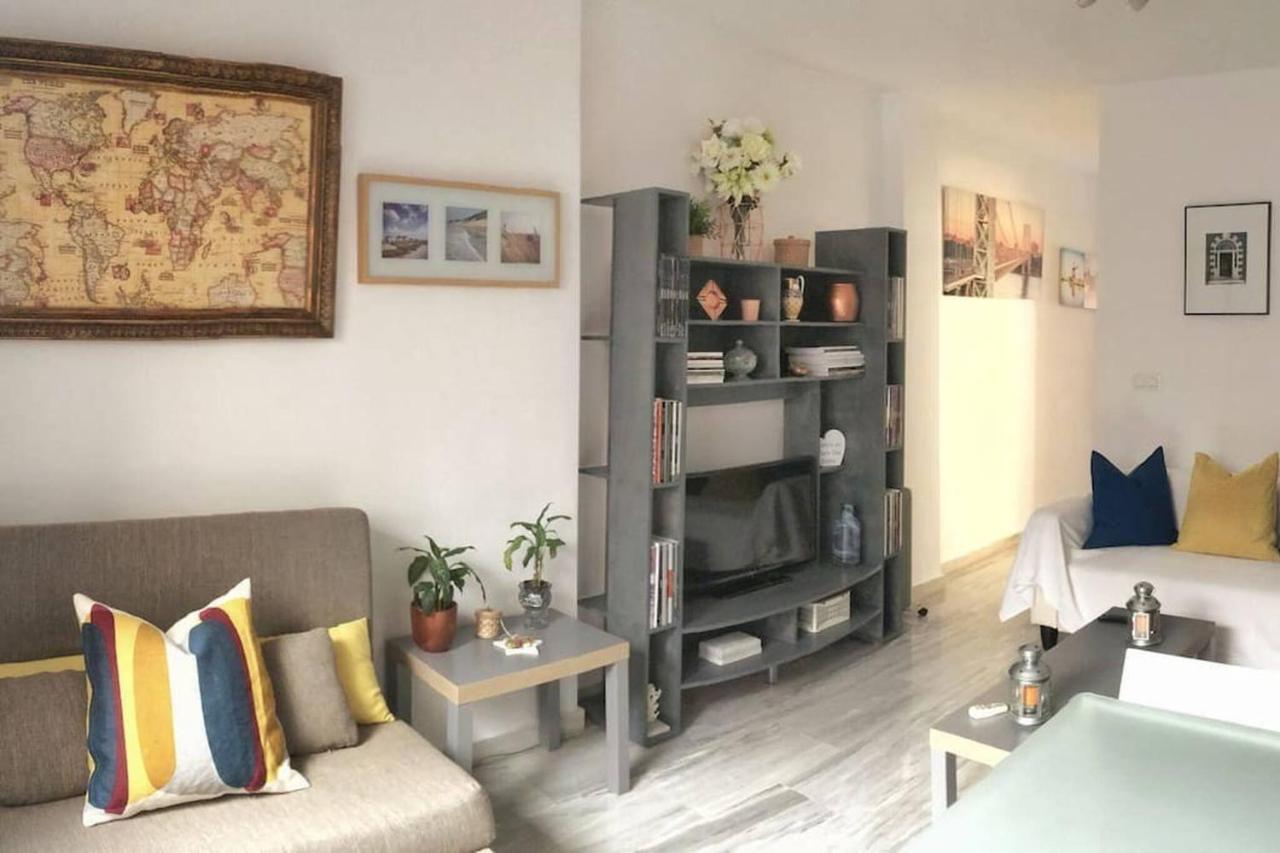 Apartment Cristo De La Epidemia Malaga By Sharingco 外观 照片