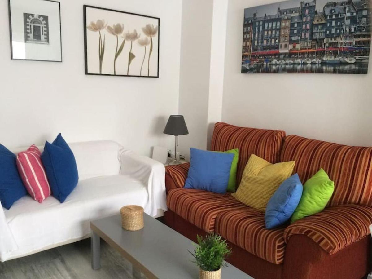 Apartment Cristo De La Epidemia Malaga By Sharingco 外观 照片
